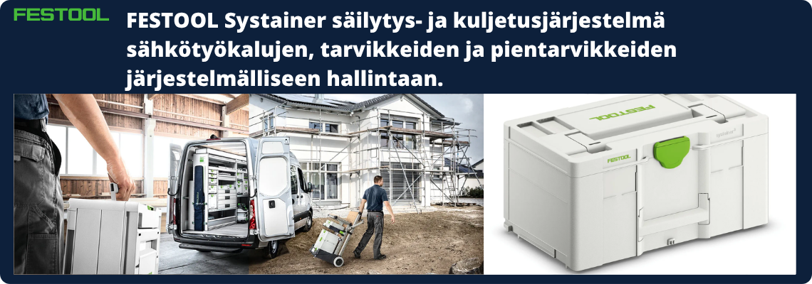 Festool systainer